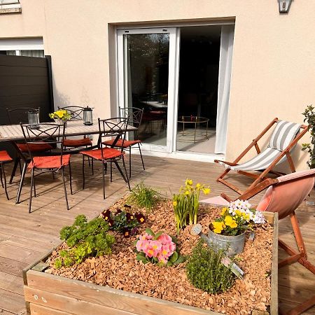 Maison Comet Avec Jardin Et Parking Орлеан Екстериор снимка