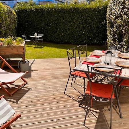 Maison Comet Avec Jardin Et Parking Орлеан Екстериор снимка