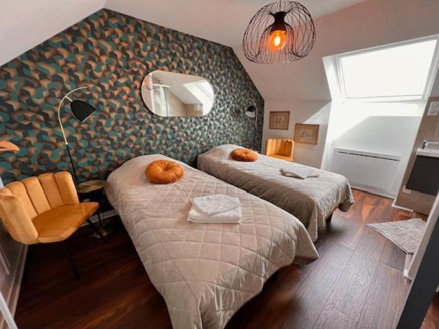Maison Comet Avec Jardin Et Parking Орлеан Екстериор снимка